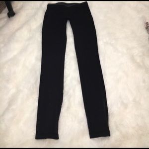 Lululemon Skinny Groove Pant